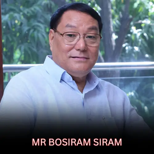 Ex Education Minister  Arunachal Pradesh