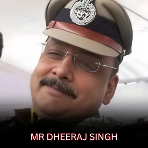 Joint Delhi Police Commissioner