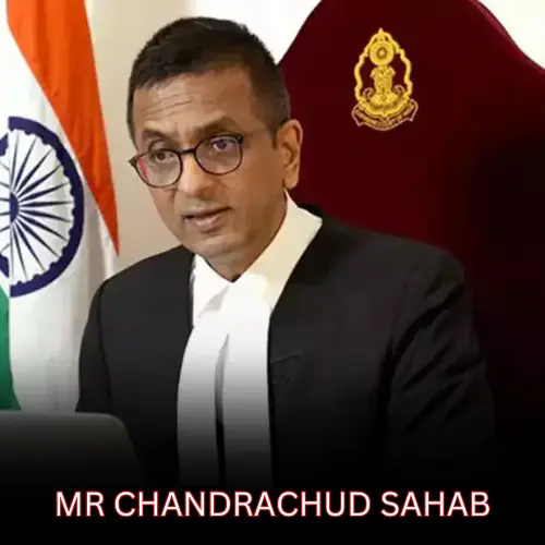 Chief Justice of India