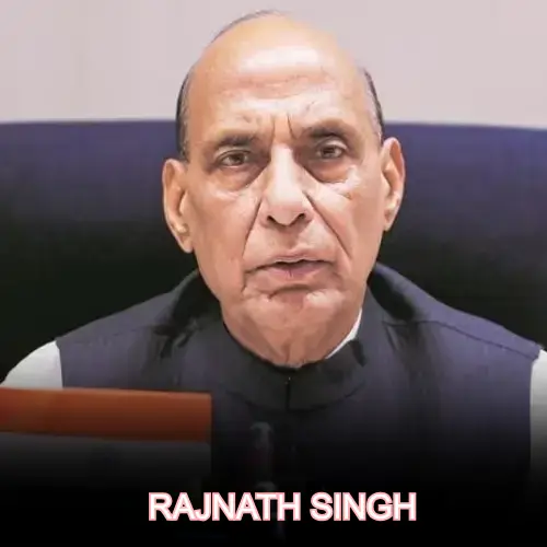 Defence Minister of India